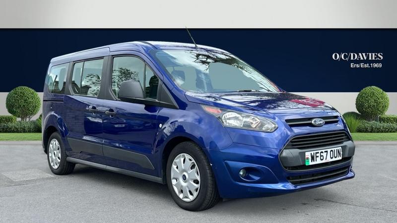 Used Ford Grand Tourneo Connect 2017 for sale - 76355668: Photo 1