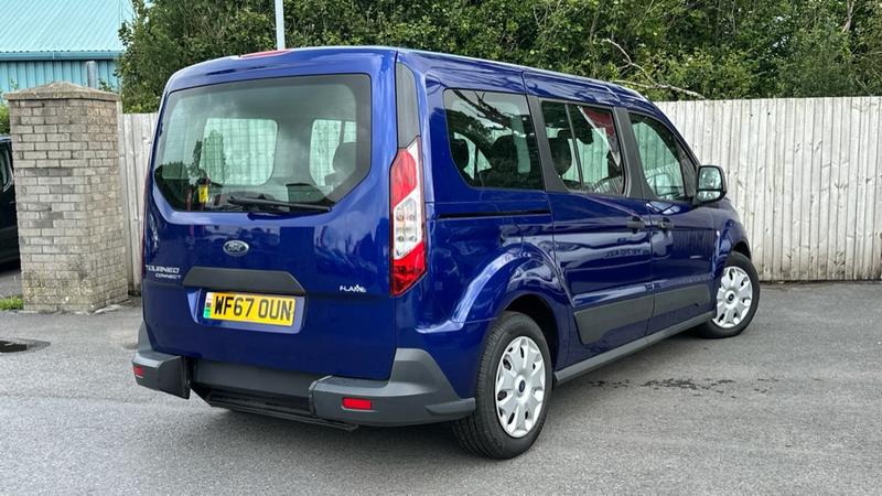 Used Ford Grand Tourneo Connect 2017 for sale - 76355668: Photo 12