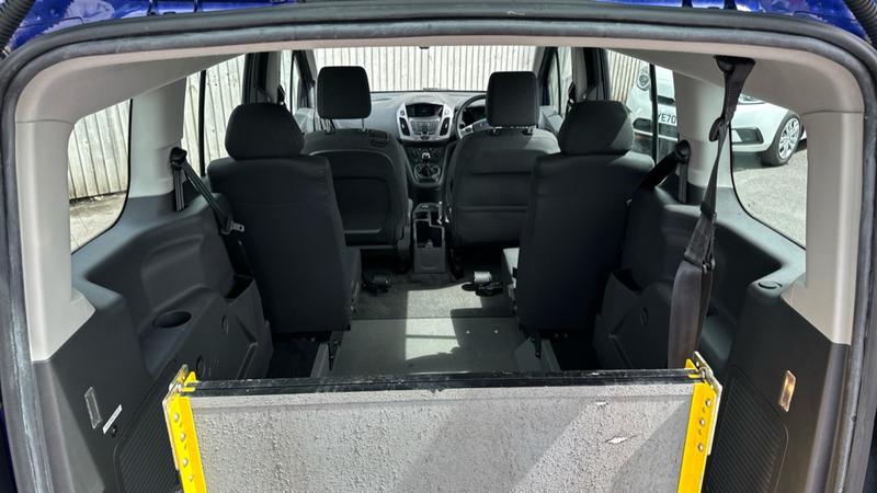 Used Ford Grand Tourneo Connect 2017 for sale - 76355668: Photo 14