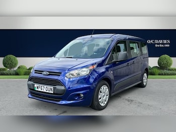 Used Ford Grand Tourneo Connect 2017 for sale - 76355668: Photo