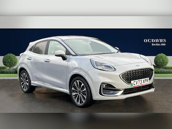 Used Ford Puma 2023 for sale - 77268759: Photo