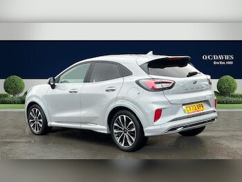 Used Ford Puma 2023 for sale - 77268759: Photo