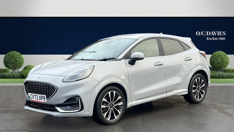 Used Ford Puma 2023 for sale - 77268759: Photo 4