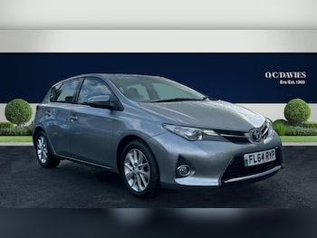 2014 - 1.6 V-Matic Icon Hatchback 5dr Petrol Multidrive S Euro 5 (132 ps) Automati