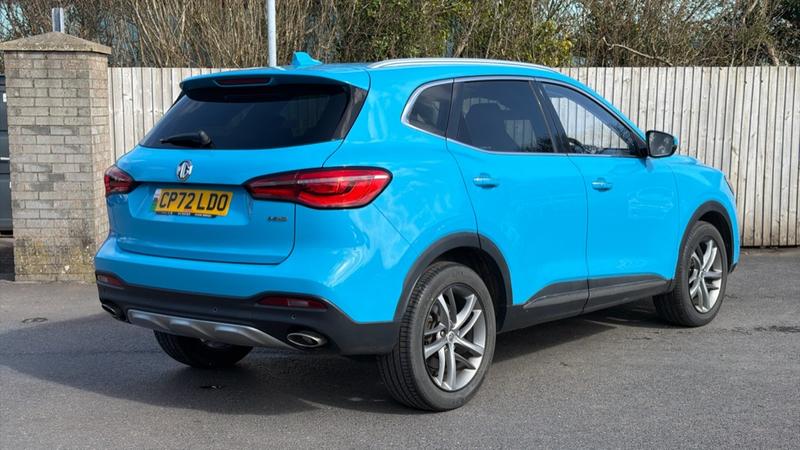 Used MG MG HS 2023 for sale - 78105871: Photo 12