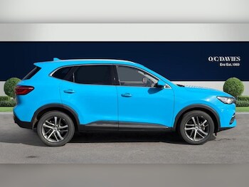 Used MG MG HS 2023 for sale - 78105871: Photo