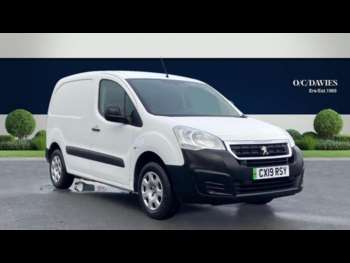 Used Peugeot e-Partner 2019 for sale - 74917510: Photo