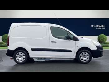 Used Peugeot e-Partner 2019 for sale - 74917510: Photo