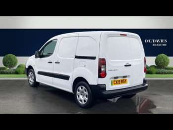Used Peugeot e-Partner 2019 for sale - 74917510: Photo