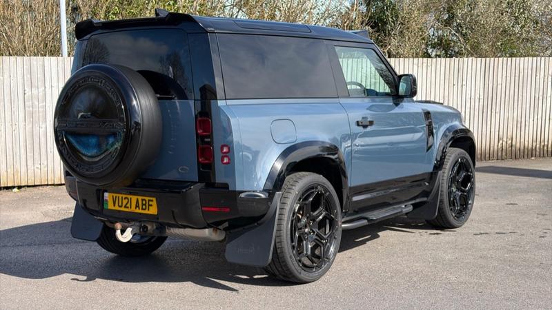 Used Land Rover Defender 2021 for sale - 78087826: Photo 12