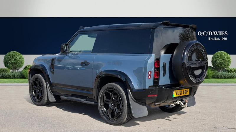 Used Land Rover Defender 2021 for sale - 78087826: Photo 3
