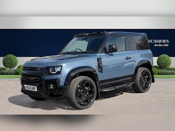 Used Land Rover Defender 90 undefined for sale - 78087826: Photo