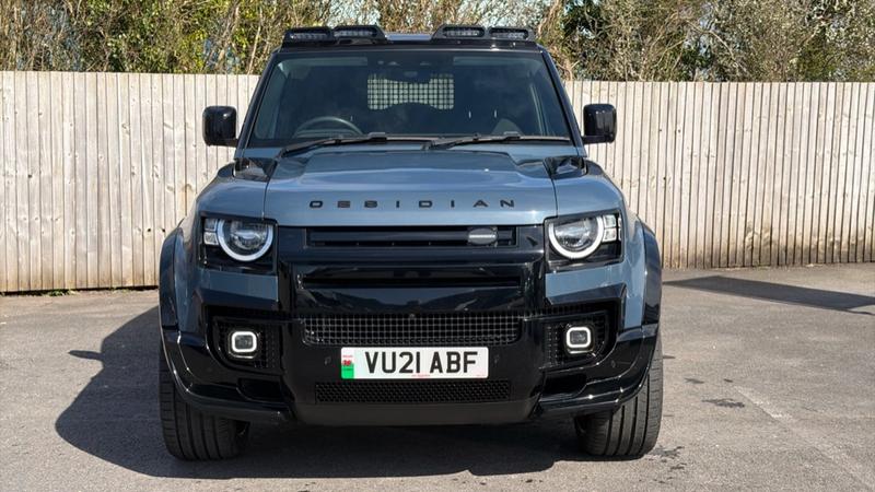 Used Land Rover Defender 2021 for sale - 78087826: Photo 7