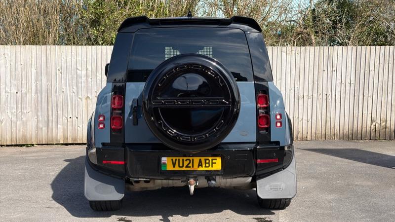 Used Land Rover Defender 2021 for sale - 78087826: Photo 8