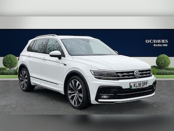 Used Volkswagen Tiguan 2018 for sale - 78117230: Photo