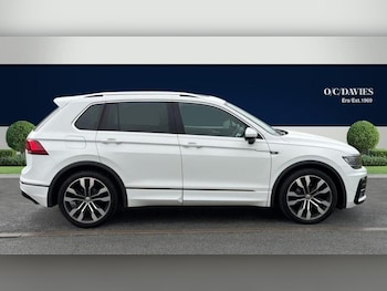 Used Volkswagen Tiguan 2018 for sale - 78117230: Photo