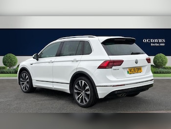 Used Volkswagen Tiguan 2018 for sale - 78117230: Photo