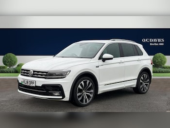 Used Volkswagen Tiguan 2018 for sale - 78117230: Photo