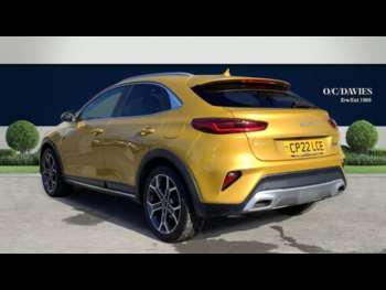 Used Kia XCeed 2022 for sale - 73915123: Photo