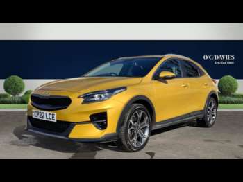 Used Kia XCeed 2022 for sale - 73915123: Photo