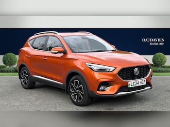 Used MG MG ZS 2024 for sale - 79713387: Photo