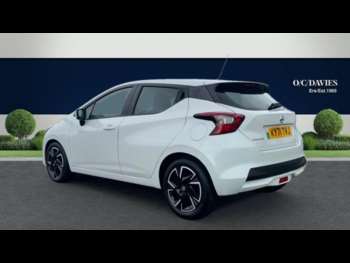 Used Nissan Micra 2021 for sale - 74468355: Photo