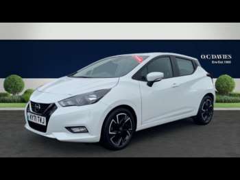 Used Nissan Micra 2021 for sale - 74468355: Photo