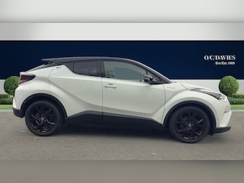 Used Toyota C-HR 2019 for sale - 75871065: Photo