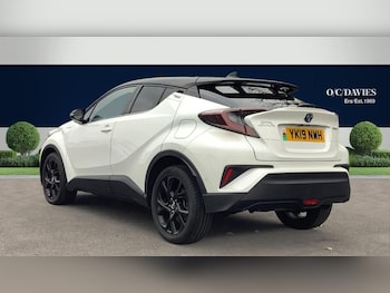 Used Toyota C-HR 2019 for sale - 75871065: Photo
