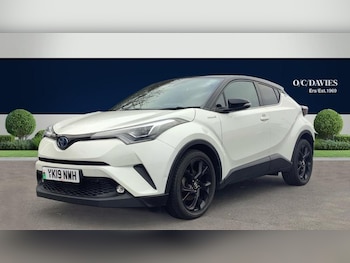 Used Toyota C-HR 2019 for sale - 75871065: Photo
