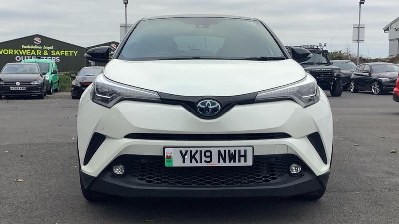 Used Toyota C-HR 2019 for sale - 75871065: Photo 7