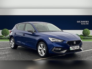 Used SEAT Leon 2021 for sale - 77079561: Photo