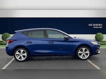 Used SEAT Leon 2021 for sale - 77079561: Photo