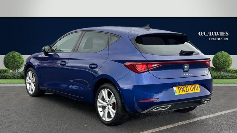 Used SEAT Leon 2021 for sale - 77079561: Photo 3