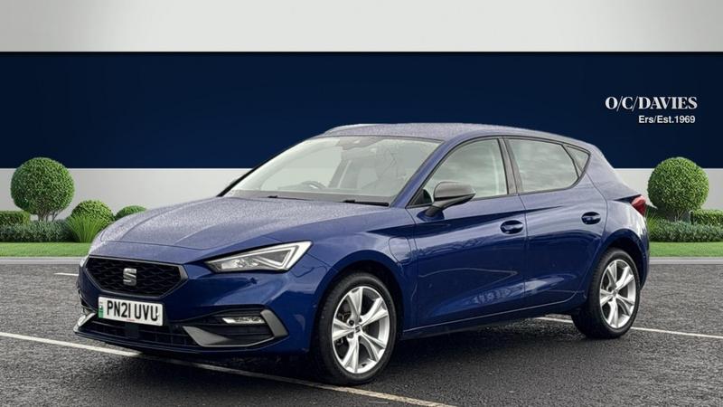 Used SEAT Leon 2021 for sale - 77079561: Photo 4