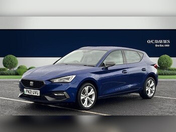 Used SEAT Leon 2021 for sale - 77079561: Photo