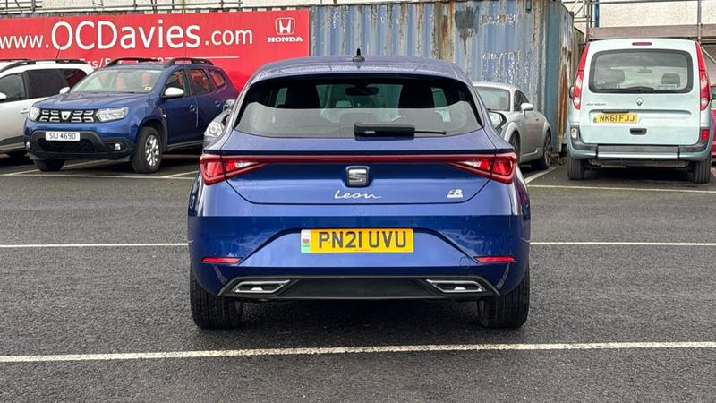 Used SEAT Leon 2021 for sale - 77079561: Photo 8