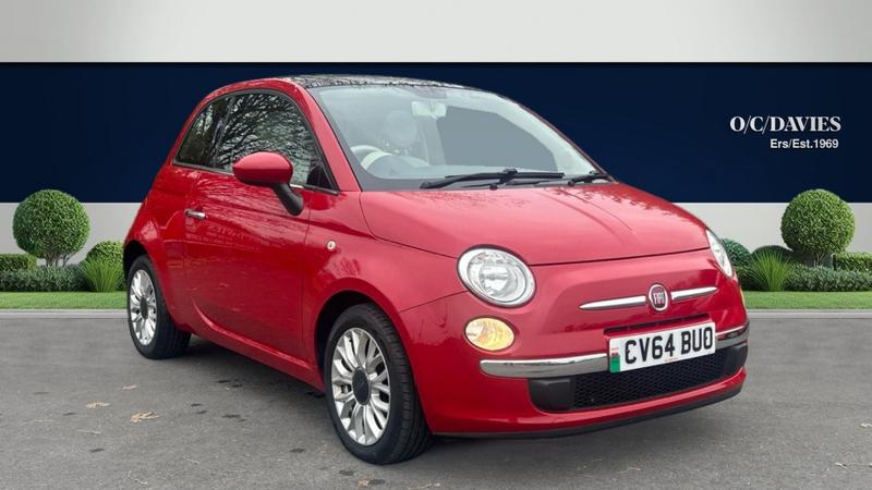 Used Fiat 500 2014 for sale - 76299014: Photo 1