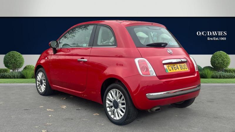 Used Fiat 500 2014 for sale - 76299014: Photo 3
