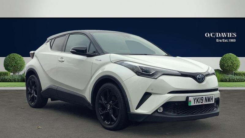 Used Toyota C-HR 2019 for sale - 76933550: Photo 1
