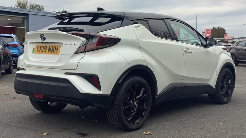 Used Toyota C-HR 2019 for sale - 76933550: Photo 12