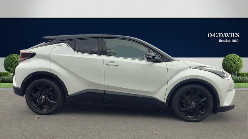 Used Toyota C-HR 2019 for sale - 76933550: Photo 2
