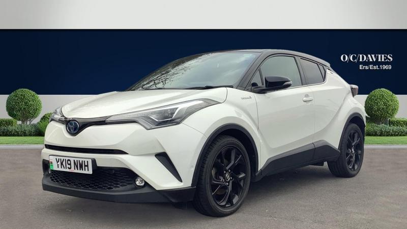 Used Toyota C-HR 2019 for sale - 76933550: Photo 4