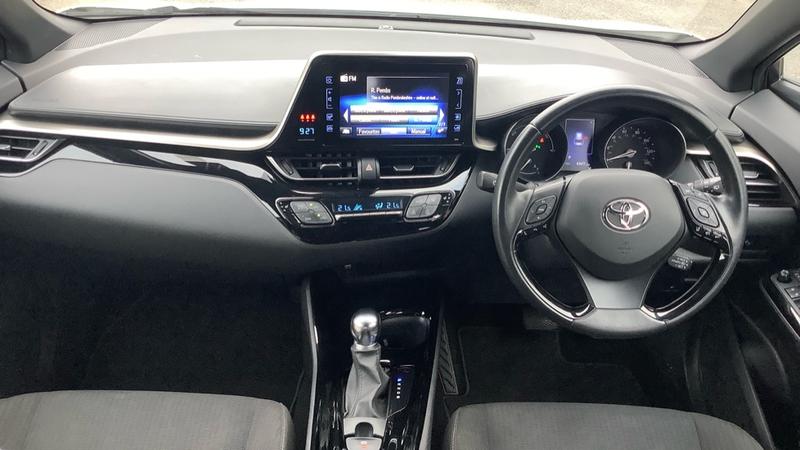 Used Toyota C-HR 2019 for sale - 76933550: Photo 5