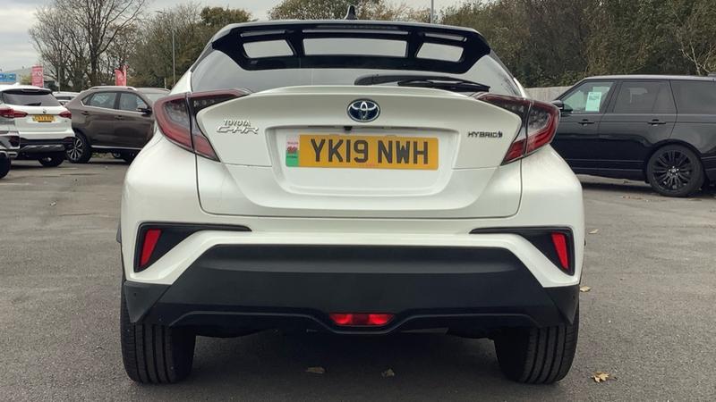 Used Toyota C-HR 2019 for sale - 76933550: Photo 8