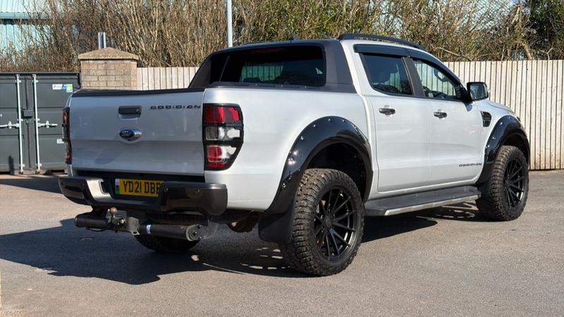 Used Ford Ranger 2021 for sale - 77649961: Photo 12