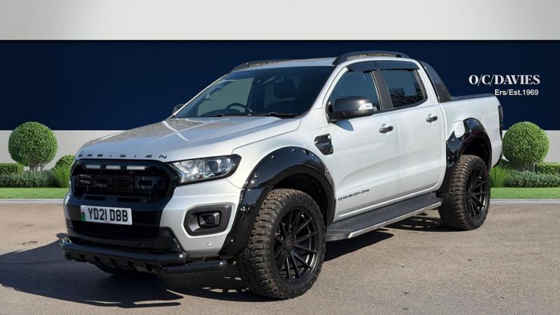 Used Ford Ranger 2021 for sale - 77649961: Photo 4