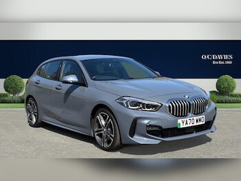 Used BMW 1 Series 2021 for sale - 78270797: Photo