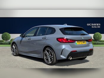 Used BMW 1 Series 2021 for sale - 78270797: Photo