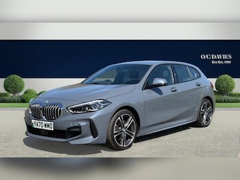 Used BMW 1 Series 2021 for sale - 78270797: Photo